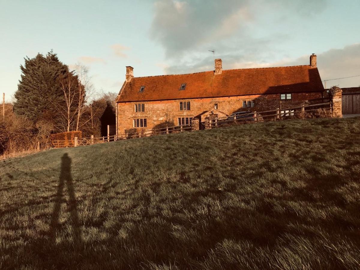 Hollow Meadow House Priors Marston ภายนอก รูปภาพ