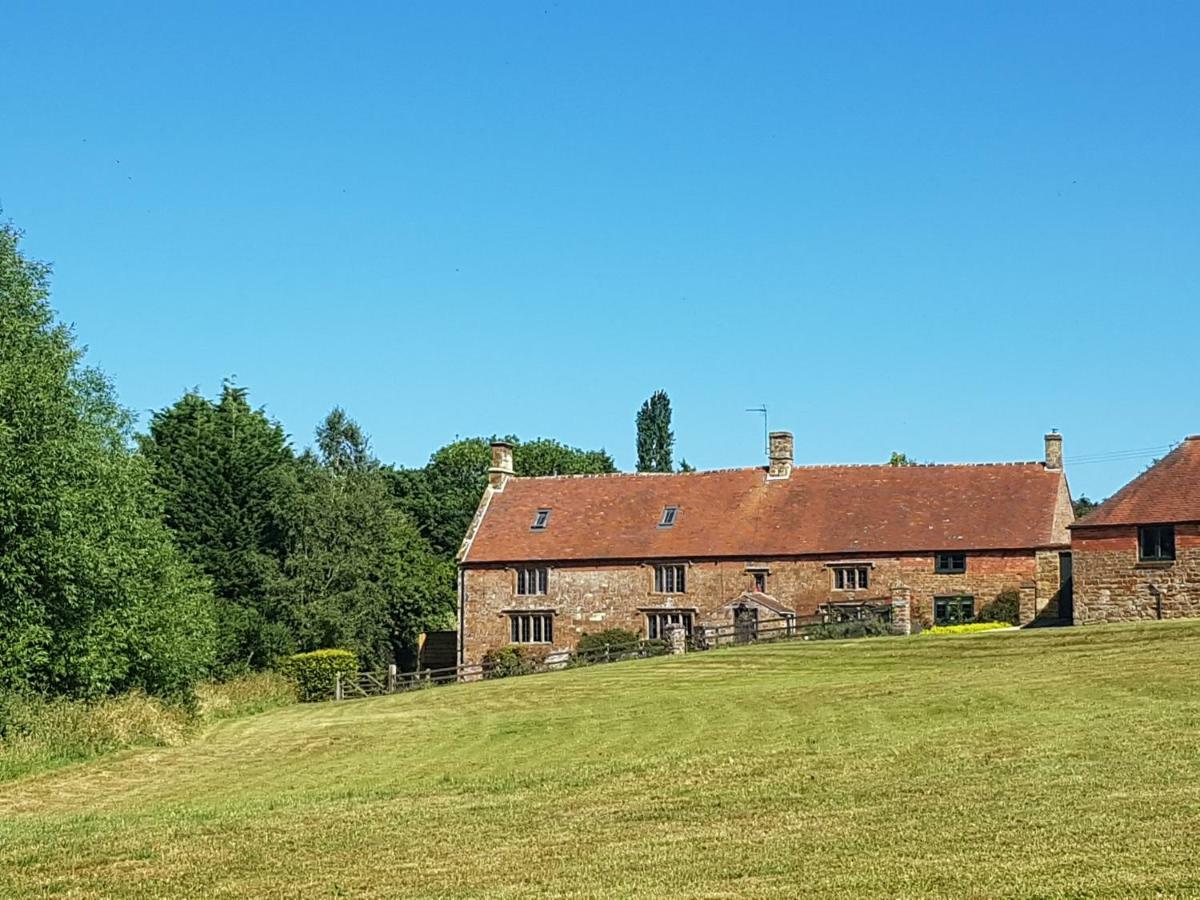 Hollow Meadow House Priors Marston ภายนอก รูปภาพ