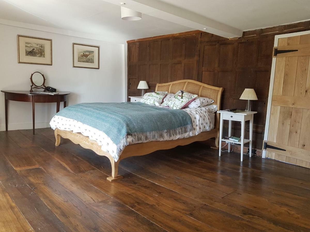 Hollow Meadow House Priors Marston ภายนอก รูปภาพ
