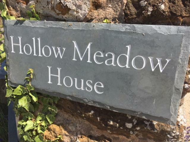 Hollow Meadow House Priors Marston ภายนอก รูปภาพ